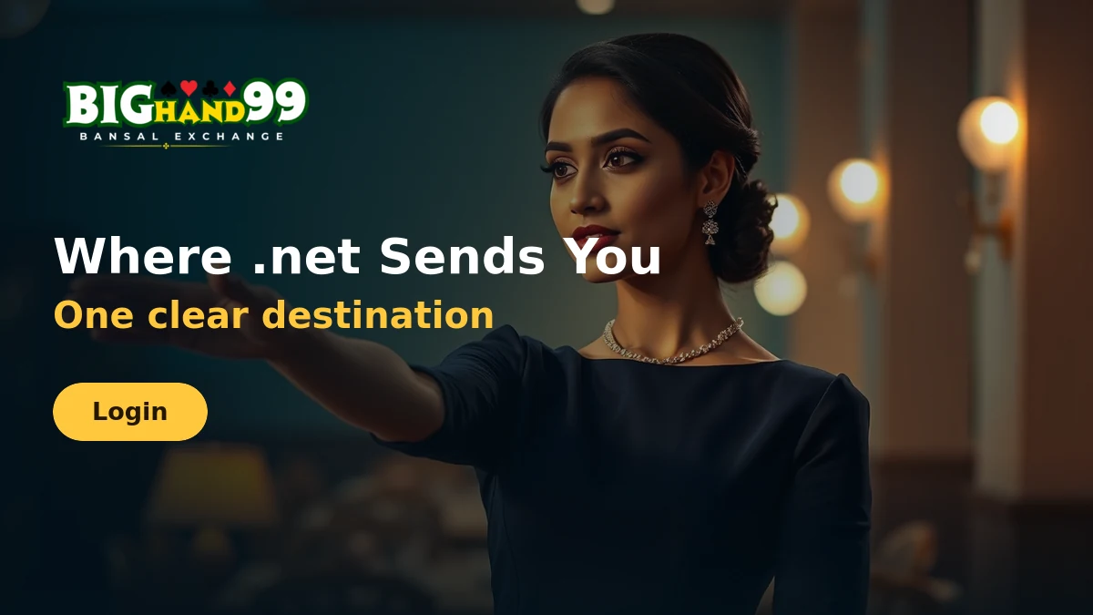 Where a BigHand99 domain sends you and why the destination matters